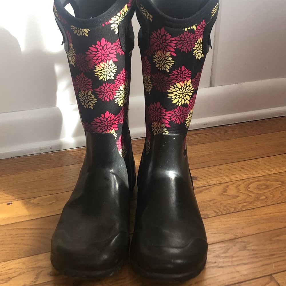 Bog Rain boots